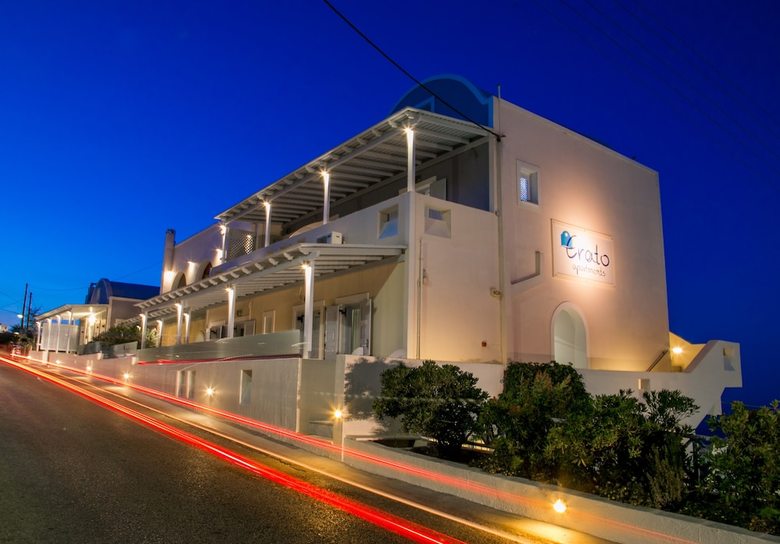 Hotel Erato Apartments