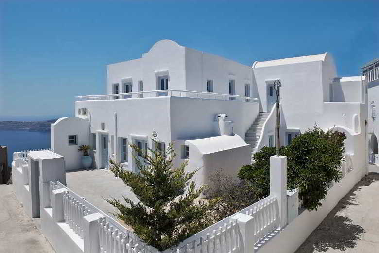 Hotel Florina Apartments