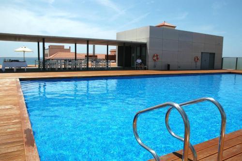 Apartamento Villa Service - Thalasso C06
