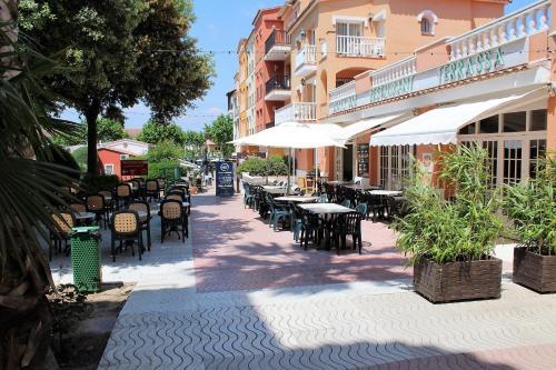 Apartamento Marina Beach Hollidays