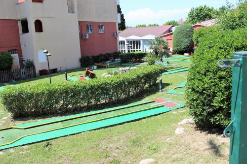 Apartamento Marina Beach Hollidays