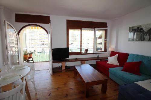 Apart-rent Estudio Caballito De Mar