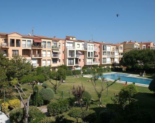 Apartamento Apts Gran Reserva -comte D'empuries
