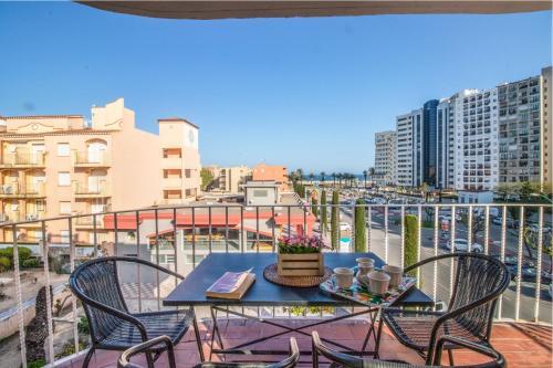 Apartamento Gran Reserva 2-18