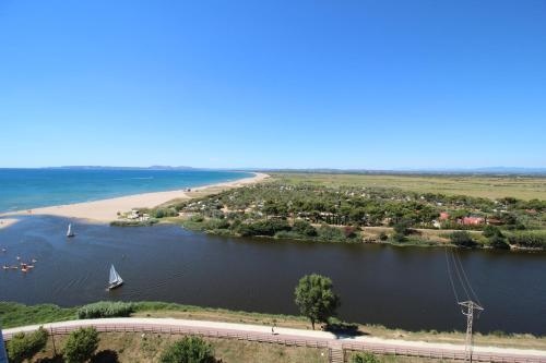 Apartamento Delta Muga 3-12