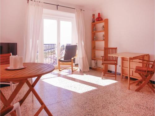 One-bedroom Apartment In Empuriabrava