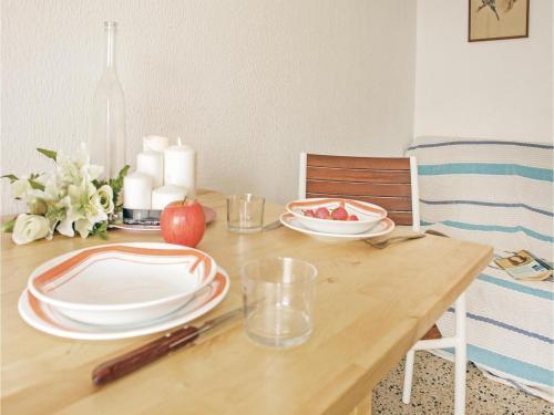 One-bedroom Apartment In Empuriabrava
