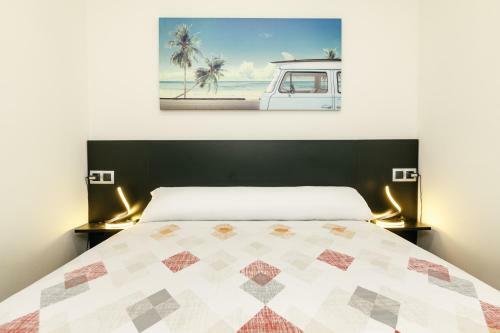 Apartamento K Beach D-luxe