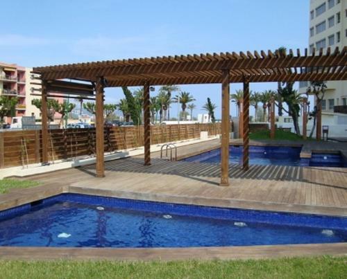 Apartamento Cristallmar 1