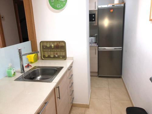 Apartamento Cristallmar 1