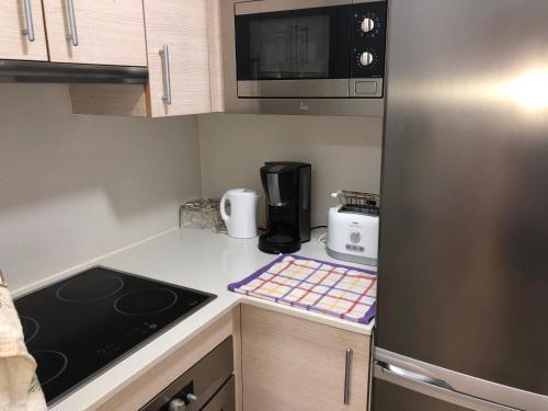 Apartamento Cristallmar 1