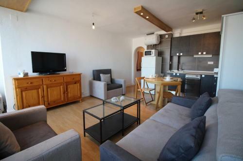 Apartamento Basic Comfort Studio Albatros 12