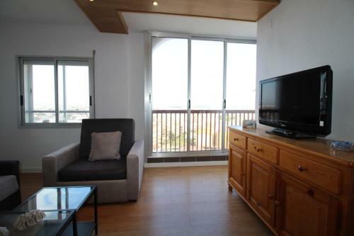 Apartamento Basic Comfort Studio Albatros 12