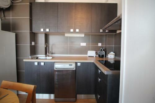 Apartamento Basic Comfort Studio Albatros 12