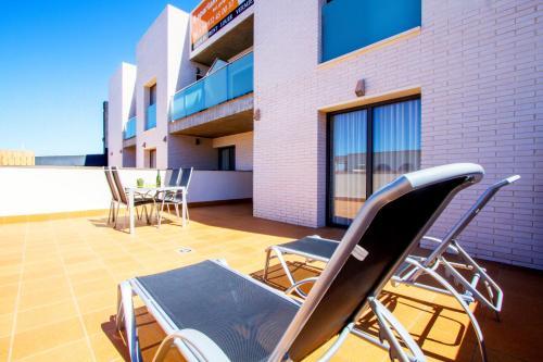 Apartamento Leon Inmo Violetta 1 C