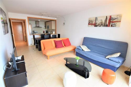 Apartamento Carrer De Fabra Pompeu,14-ref 204