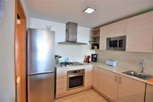 Apartamento Carrer De Fabra Pompeu,14-ref 204