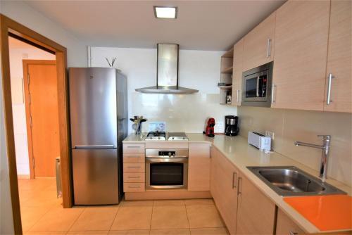 Apartamento Carrer De Fabra Pompeu,14-ref 204