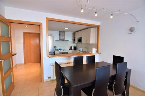 Apartamento Carrer De Fabra Pompeu,14-ref 204