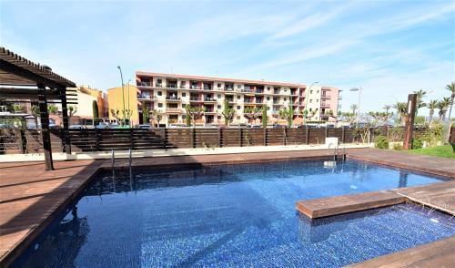 Apartamento Carrer De Fabra Pompeu,14-ref 204
