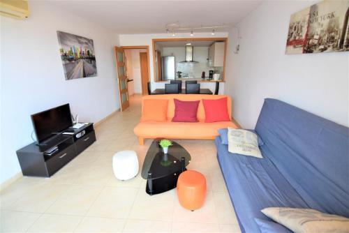 Apartamento Carrer De Fabra Pompeu,14-ref 204