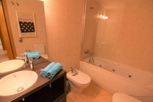 Apartamento Carrer De Fabra Pompeu,14-ref 204
