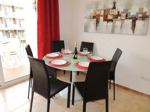 Apartamento Gran Reserva Luna 5/17
