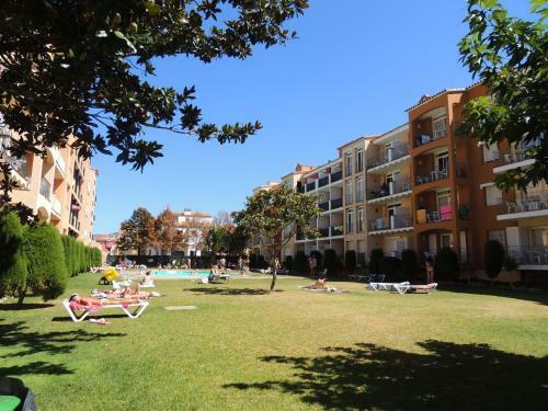 Apartamento Gran Reserva Luna 5/17