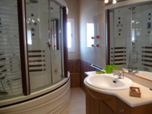 Apart-rent Villa Puigmal