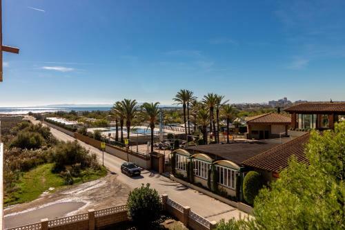 Apartamento La Rubina