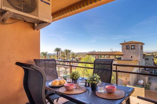 Apartamento La Rubina