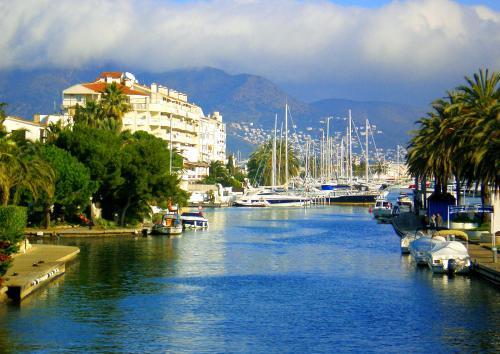 Apartamento Cristal Mar