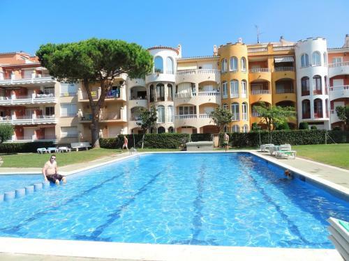 Apartamento Gran Reserva Mimoses 2