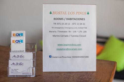 Albergue Hostal Los Pinos