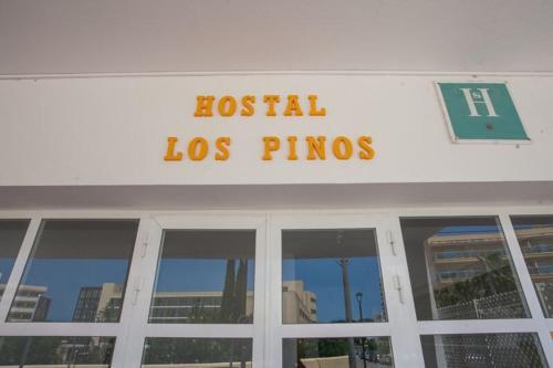Albergue Hostal Los Pinos