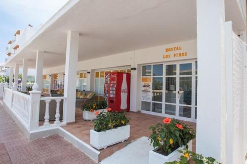 Albergue Hostal Los Pinos