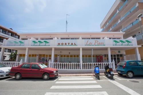 Albergue Hostal Los Pinos
