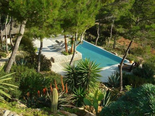 Cubells Villa Sleeps 12 Pool Air Con Wifi