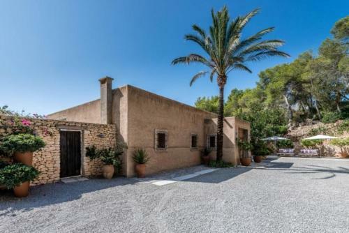 Cubells Villa Sleeps 12 Pool Air Con Wifi