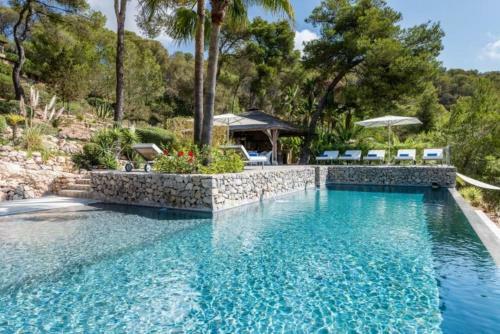 Cubells Villa Sleeps 12 Pool Air Con Wifi