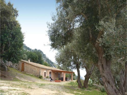 Three-bedroom Holiday Home In Estellencs