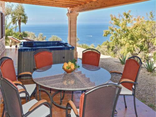 Three-bedroom Holiday Home In Estellencs