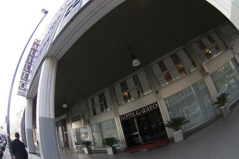 Hotel Galileo  Milano