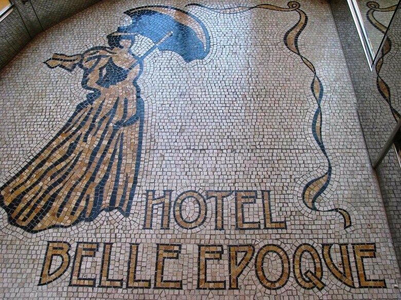 Hotel Belle Epoque