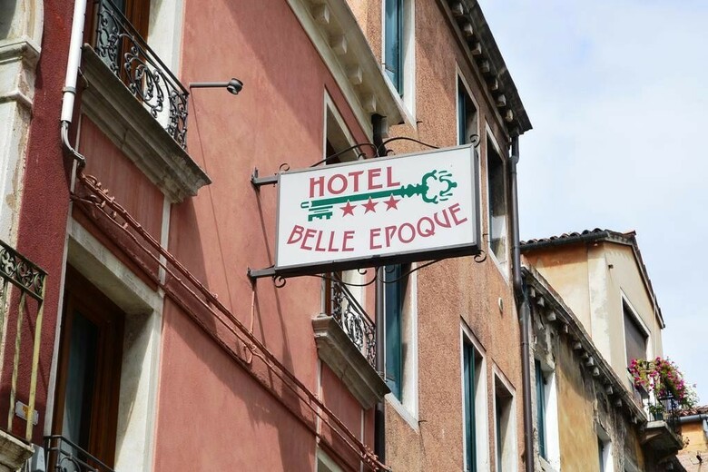 Hotel Belle Epoque
