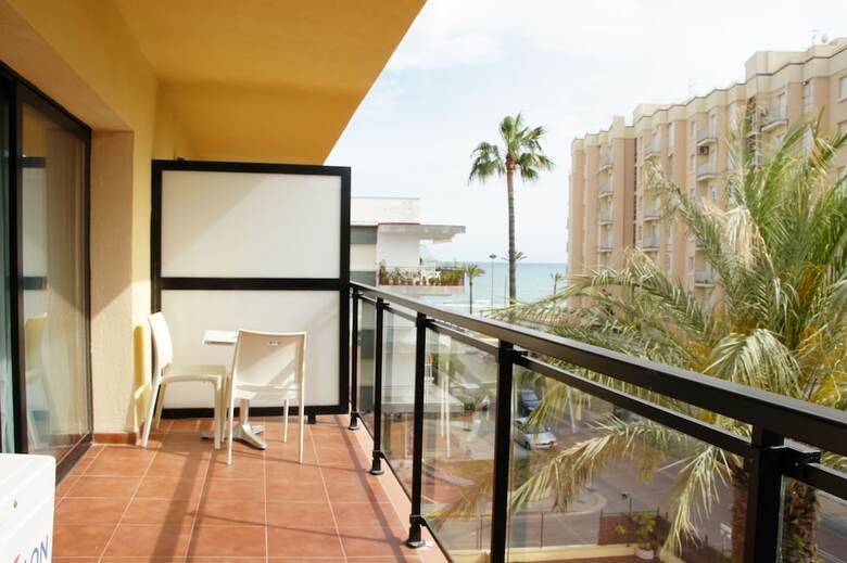 Hotel Adia Cunit Playa