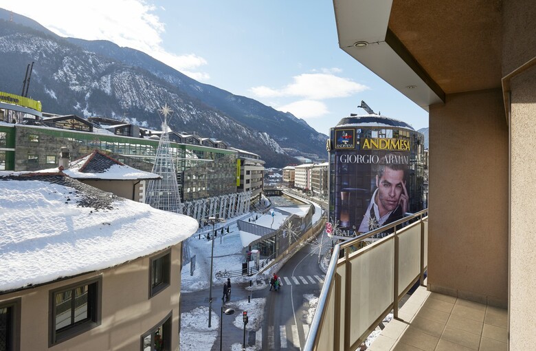 Hotel NH Andorra La Vella