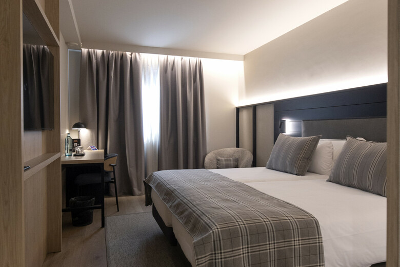 Hotel M�gic Pas By Nexta
