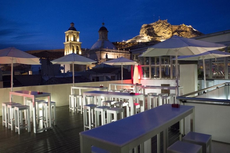 Hotel Hospes Amerigo