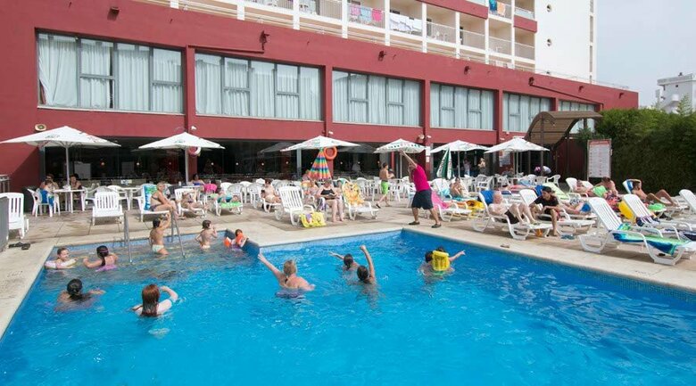 Hotel Medplaya Santa M�nica